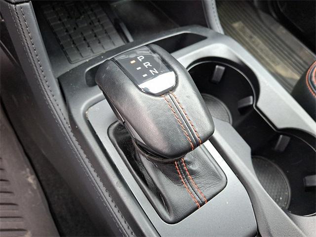 used 2024 Ford Ranger car, priced at $57,498