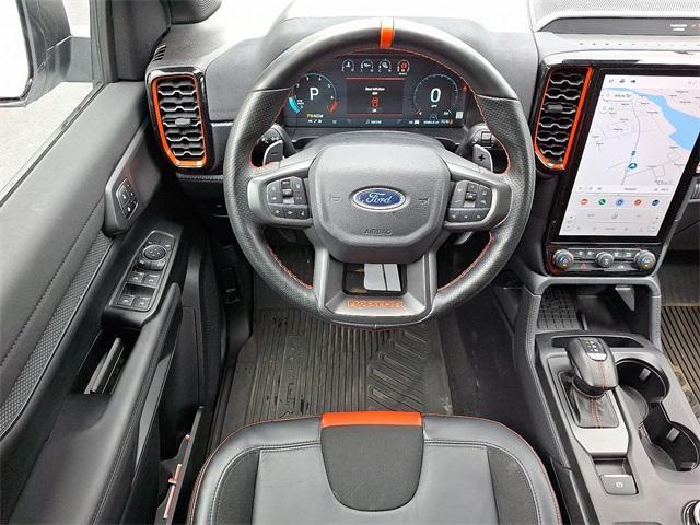 used 2024 Ford Ranger car, priced at $57,498