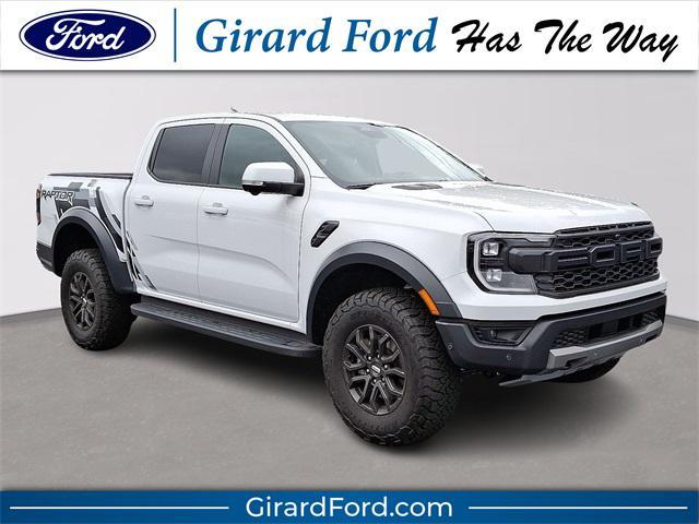 used 2024 Ford Ranger car, priced at $57,498