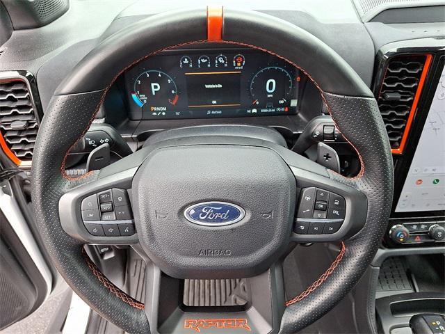 used 2024 Ford Ranger car, priced at $57,498