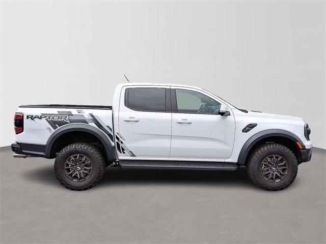 used 2024 Ford Ranger car, priced at $57,498