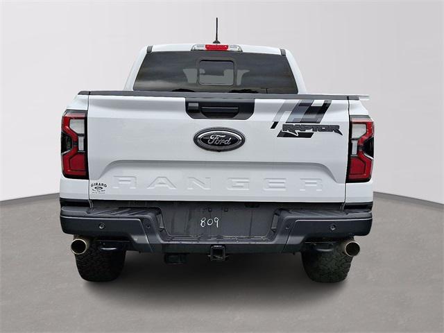 used 2024 Ford Ranger car, priced at $57,498