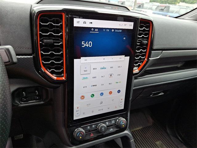 used 2024 Ford Ranger car, priced at $57,498
