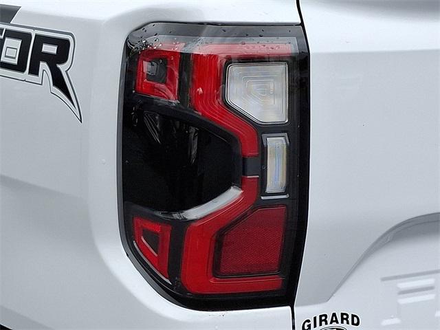 used 2024 Ford Ranger car, priced at $57,498