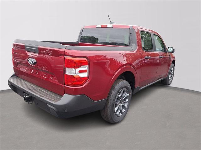 new 2025 Ford Maverick car, priced at $35,620