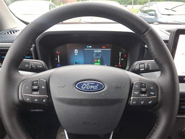 new 2025 Ford Maverick car, priced at $35,620