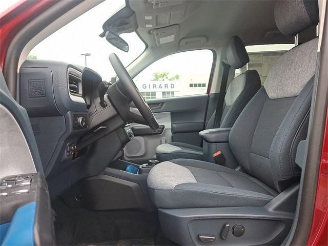 new 2025 Ford Maverick car, priced at $35,620