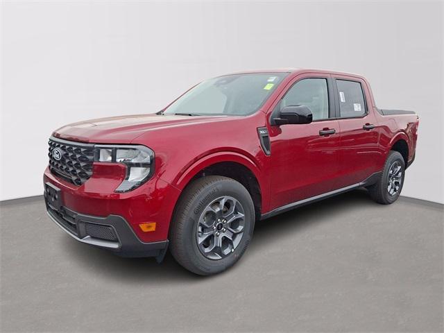 new 2025 Ford Maverick car, priced at $35,620