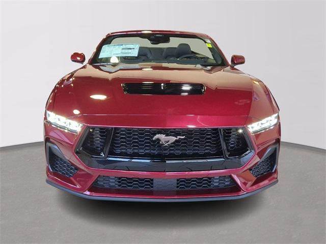 new 2025 Ford Mustang car, priced at $65,940