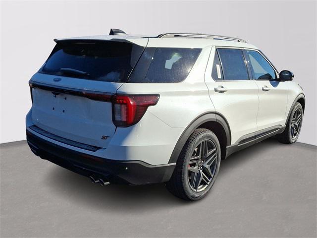 new 2025 Ford Explorer car, priced at $59,239