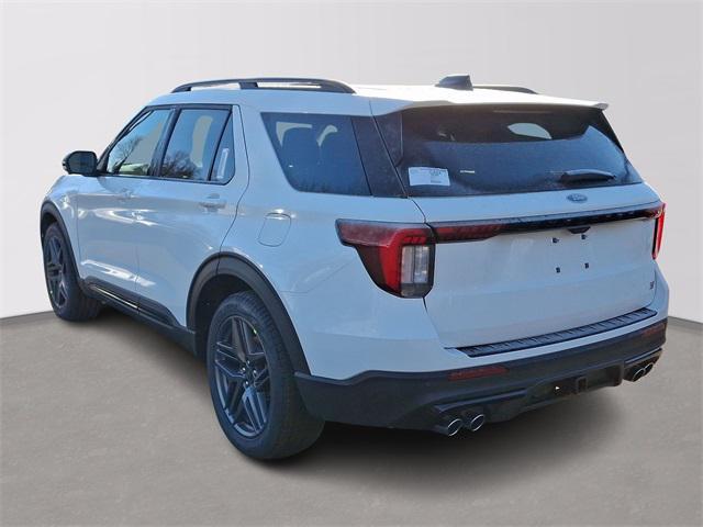 new 2025 Ford Explorer car, priced at $59,239