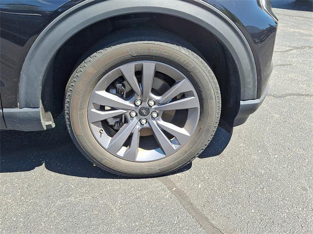 used 2022 Ford Explorer car, priced at $31,998