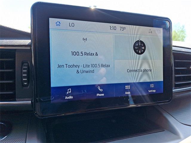 used 2022 Ford Explorer car, priced at $31,998