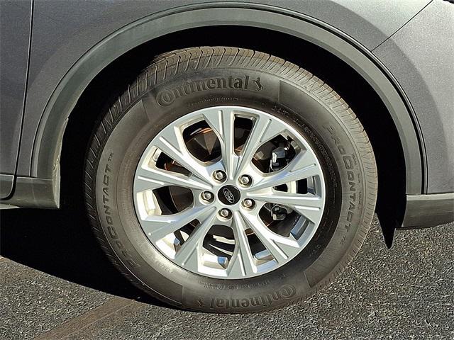 used 2023 Ford Escape car, priced at $23,900