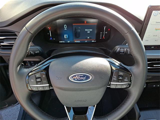 used 2023 Ford Escape car, priced at $23,900