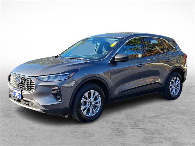 used 2023 Ford Escape car, priced at $23,900