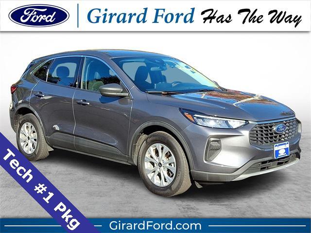 used 2023 Ford Escape car, priced at $23,900