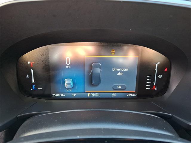 used 2023 Ford Escape car, priced at $23,900