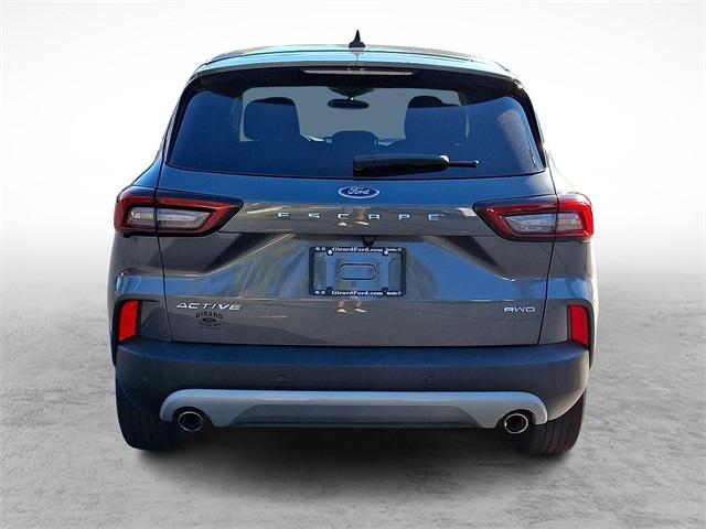 used 2023 Ford Escape car, priced at $23,900