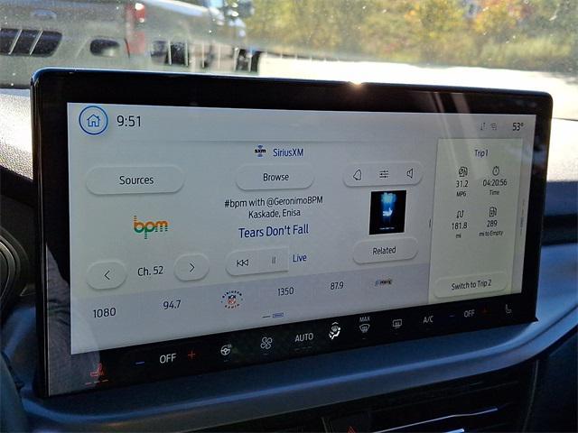 used 2023 Ford Escape car, priced at $23,900