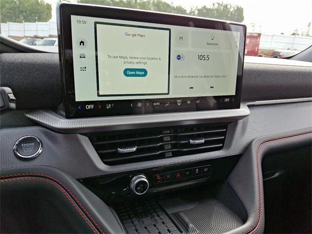 new 2025 Ford Explorer car, priced at $49,151