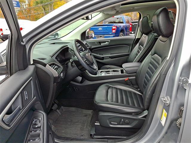 used 2022 Ford Edge car, priced at $26,398