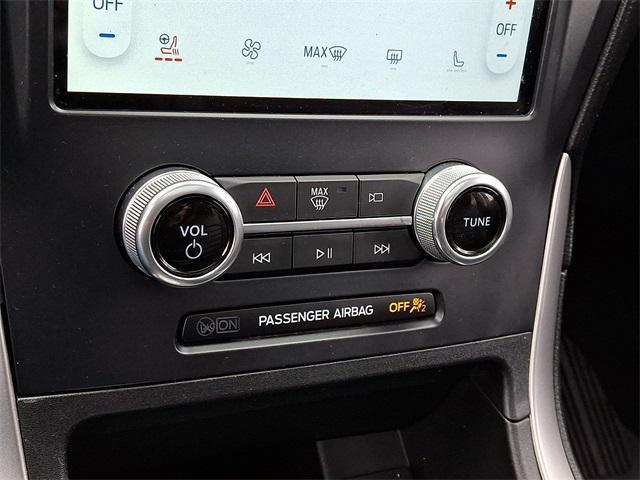 used 2022 Ford Edge car, priced at $26,398