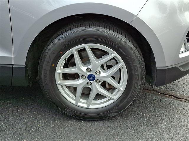 used 2022 Ford Edge car, priced at $26,398