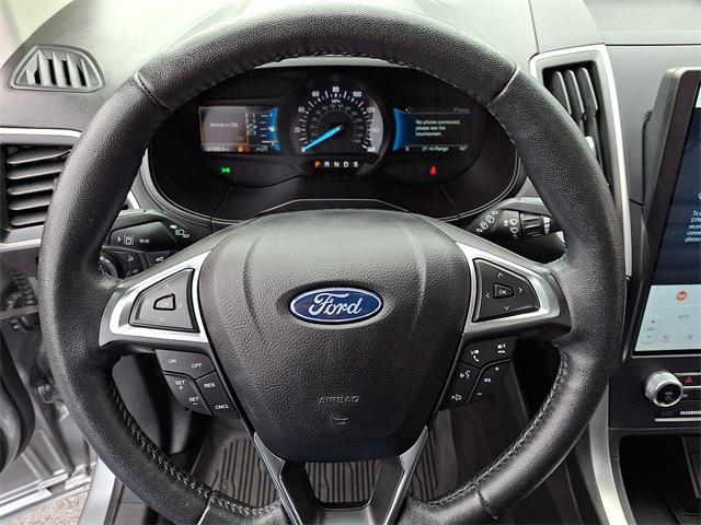 used 2022 Ford Edge car, priced at $26,398
