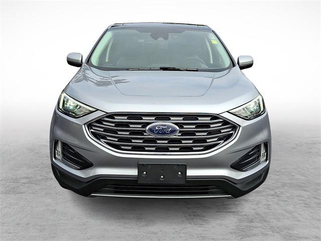 used 2022 Ford Edge car, priced at $26,398