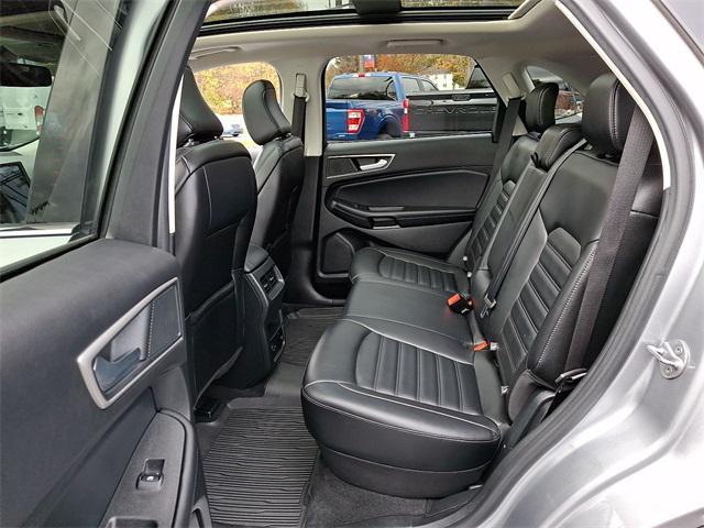 used 2022 Ford Edge car, priced at $26,398