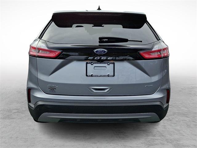 used 2022 Ford Edge car, priced at $26,398