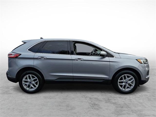 used 2022 Ford Edge car, priced at $26,398