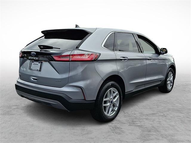 used 2022 Ford Edge car, priced at $26,398