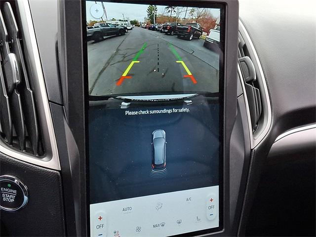 used 2022 Ford Edge car, priced at $26,398