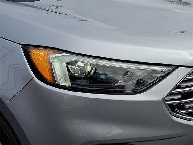 used 2022 Ford Edge car, priced at $26,398