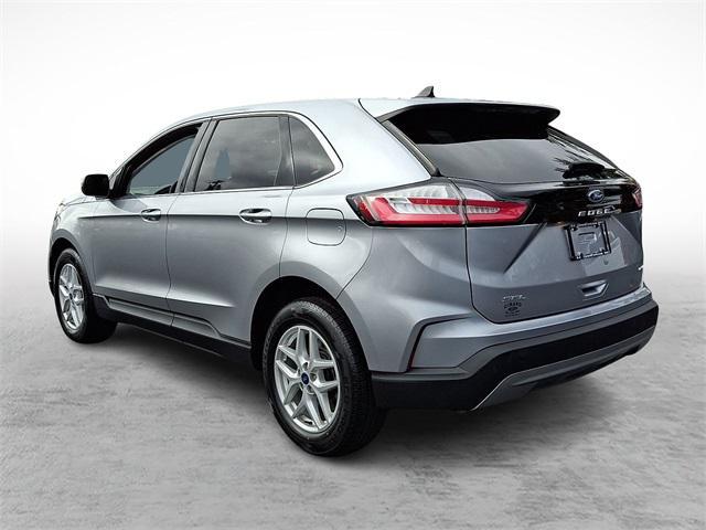 used 2022 Ford Edge car, priced at $26,398