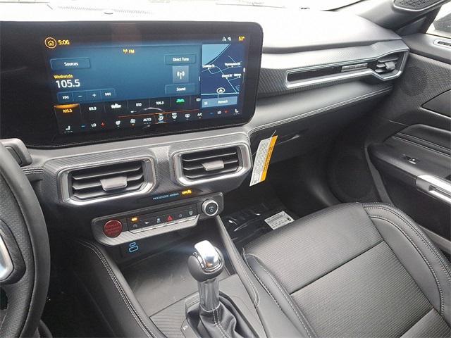 new 2025 Ford Mustang car, priced at $62,537