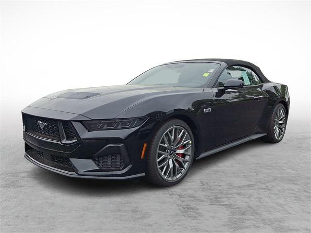 new 2025 Ford Mustang car, priced at $68,390
