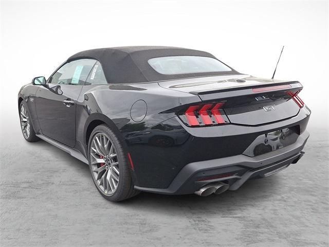 new 2025 Ford Mustang car, priced at $68,390