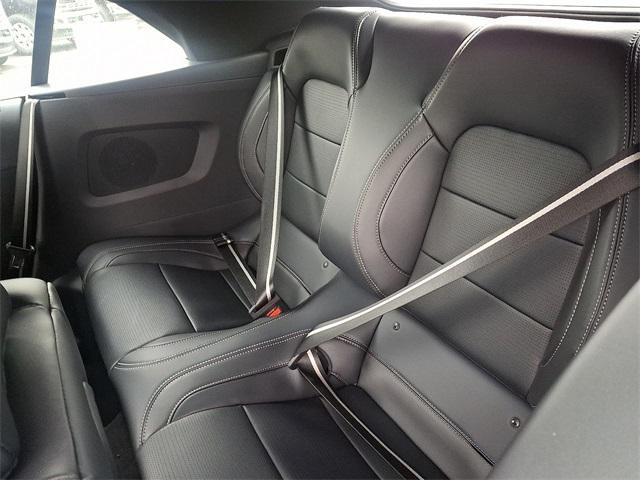 new 2025 Ford Mustang car, priced at $62,537