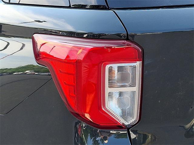 used 2022 Ford Explorer car, priced at $31,998