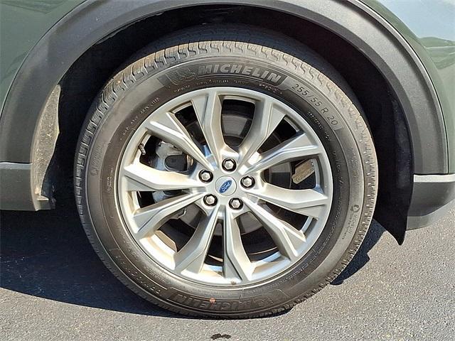 used 2022 Ford Explorer car, priced at $31,998