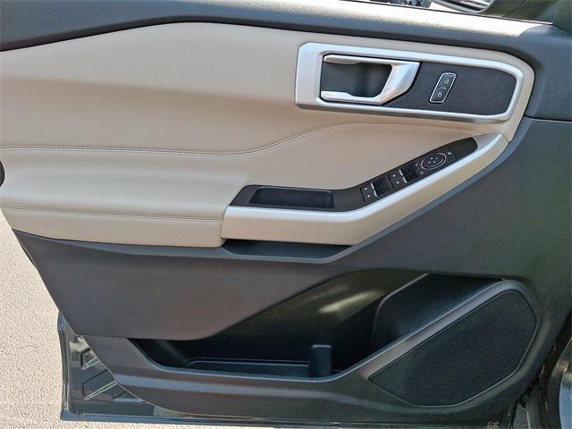used 2022 Ford Explorer car, priced at $31,998