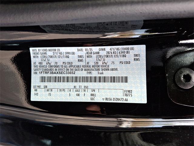 new 2025 Ford F-350 car, priced at $51,085