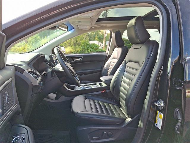 used 2022 Ford Edge car, priced at $21,900