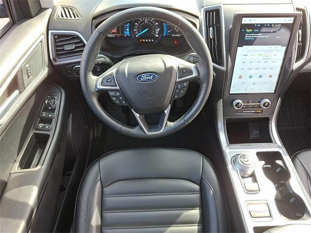 used 2022 Ford Edge car, priced at $21,900