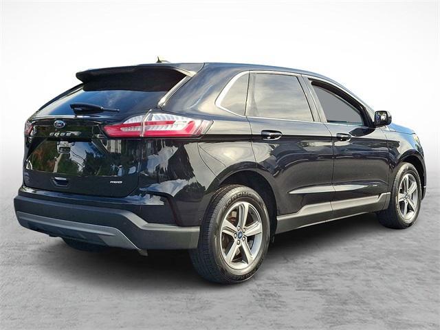 used 2022 Ford Edge car, priced at $21,900