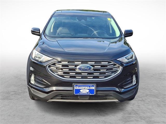 used 2022 Ford Edge car, priced at $21,900