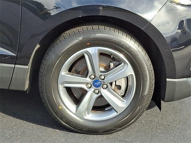 used 2022 Ford Edge car, priced at $21,900